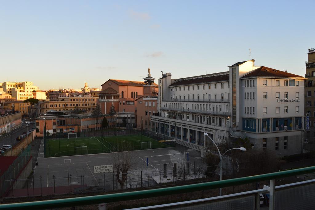 Domus Italiana Hotel Rome Exterior photo