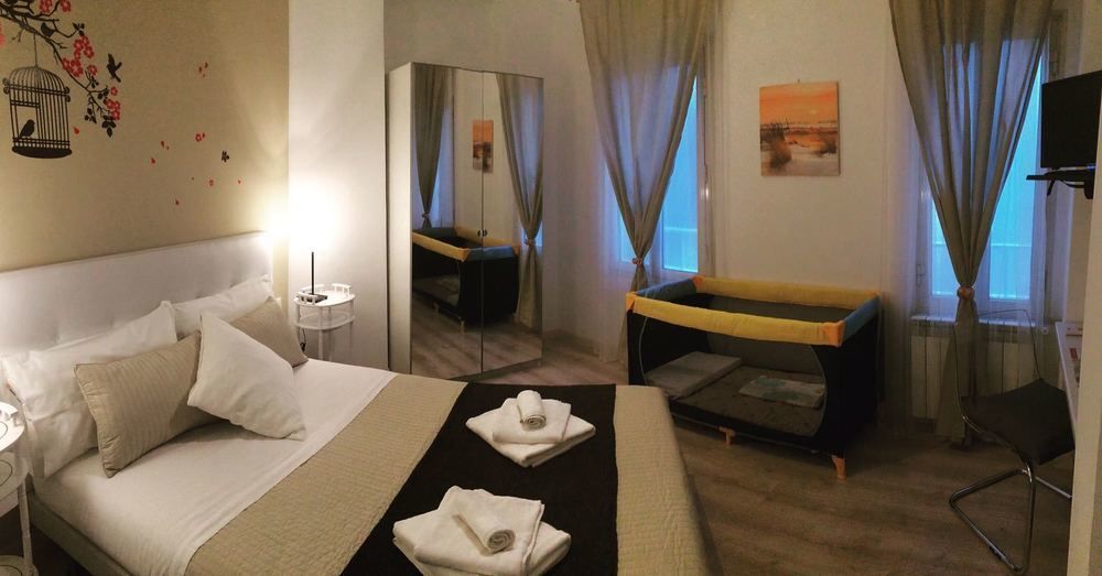 Domus Italiana Hotel Rome Exterior photo