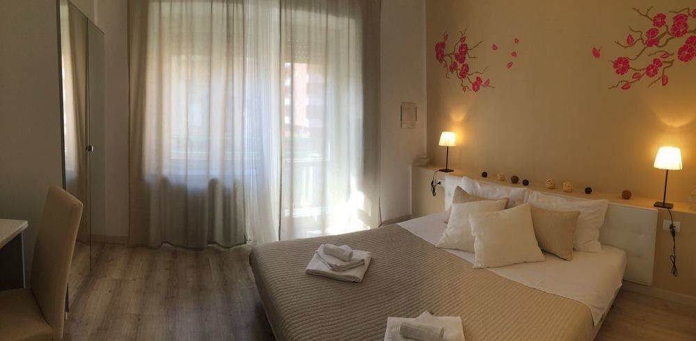 Domus Italiana Hotel Rome Exterior photo