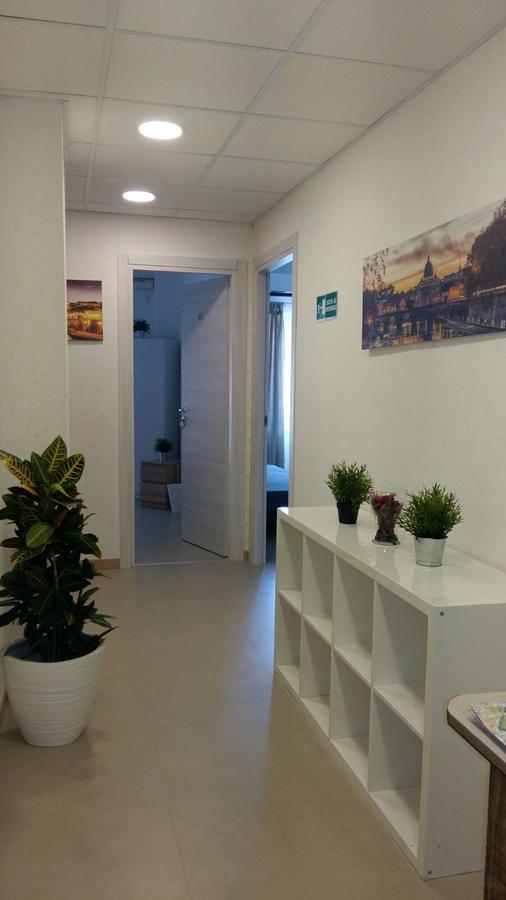 Domus Italiana Hotel Rome Exterior photo