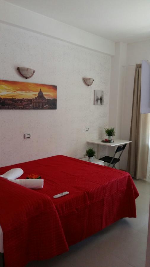 Domus Italiana Hotel Rome Exterior photo