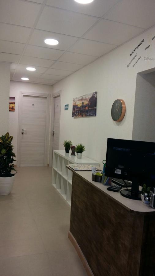 Domus Italiana Hotel Rome Exterior photo
