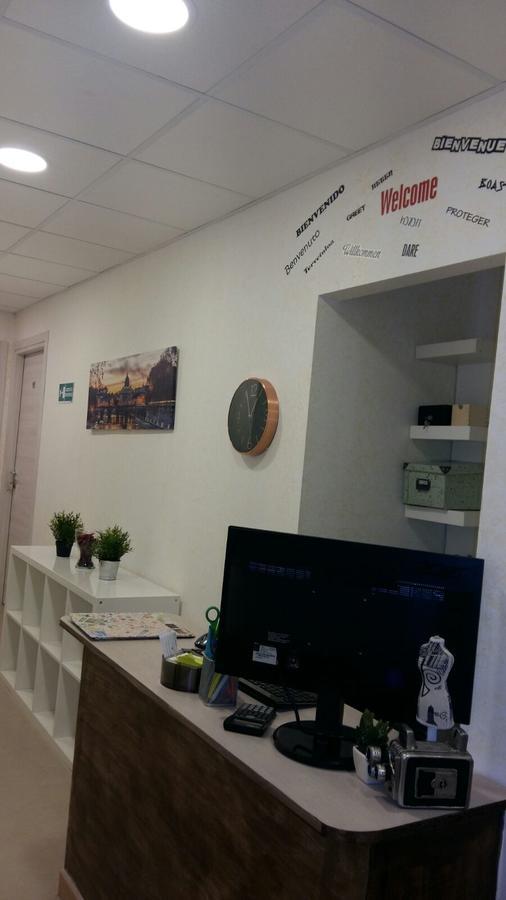 Domus Italiana Hotel Rome Exterior photo