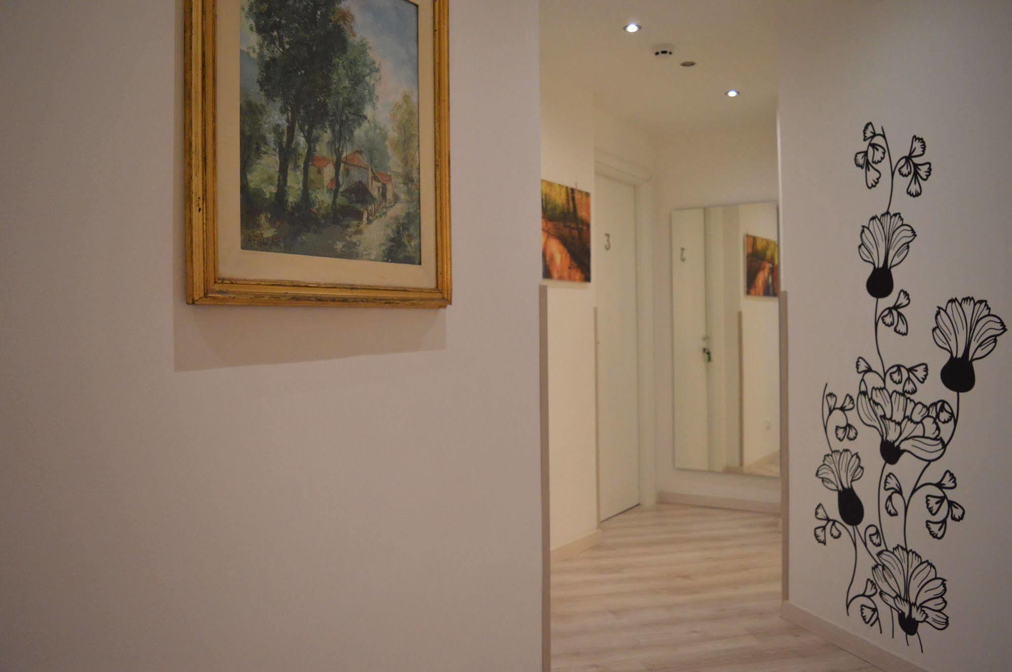 Domus Italiana Hotel Rome Exterior photo