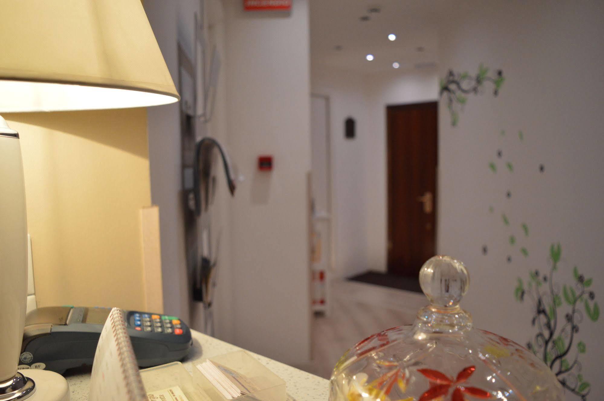 Domus Italiana Hotel Rome Exterior photo